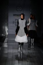 Model walk the ramp for Amit Agarwal on day 2 of Amazon India Fashion Week on 26th March 2015 (199)_5515291c0c389.JPG