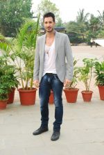 Daniel Weber at the song picturization of movie Dangerous husn in Mumbai on 27th March 2015 (41)_551680a0386ca.JPG
