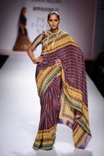 Model walk the ramp for Paromita Banerjee on day 3 of Amazon India Fashion Week on 27th March 2015 (96)_55167f68b42b7.JPG