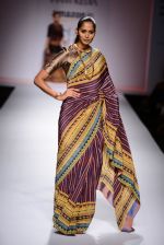 Model walk the ramp for Paromita Banerjee on day 3 of Amazon India Fashion Week on 27th March 2015 (97)_55167f6c86586.JPG