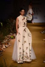 Model walk the ramp for Samant Chauhan on day 3 of Amazon India Fashion Week on 27th March 2015 (45)_55167e80b5ed4.JPG