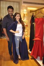 Soha Ali Khan and Nikhil Thampi at Johnnie Walkers THe Step Up  event in Mumbai on 27th March 2015 (49)_55167ecd65b93.JPG
