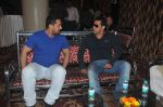 Aamir Khan, Salman Khan meets Raj Thackeray to discuss on Mumbai City on 28th March 2015 (46)_55180e924c956.JPG