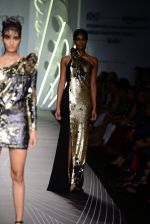 Model walk the ramp for Gaurav Gupta on day 4 of Amazon India Fashion Week on 28th March 2015 (179)_5517f81fcc9f3.JPG