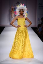 Model walk the ramp for Pia Pauro on day 4 of Amazon India Fashion Week on 28th March 2015 (130)_5517f752c73e4.JPG