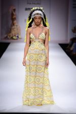Model walk the ramp for Pia Pauro on day 4 of Amazon India Fashion Week on 28th March 2015 (216)_5517f81f6d1f3.JPG