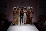 Model walk the ramp for Pia Pauro on day 4 of Amazon India Fashion Week on 28th March 2015 (268)_5517f87509e3f.JPG