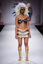 Model walk the ramp for Pia Pauro on day 4 of Amazon India Fashion Week on 28th March 2015 (98)_5517f71b45aeb.JPG
