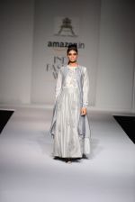 Model walk the ramp for Pratima Pandey on day 4 of Amazon India Fashion Week on 28th March 2015 (14)_5517e38c56dab.JPG
