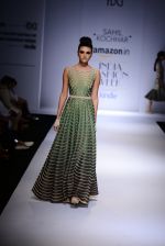 Model walk the ramp for Sahil Kocchar on day 4 of Amazon India Fashion Week on 28th March 2015 (114)_5517e570d4421.JPG