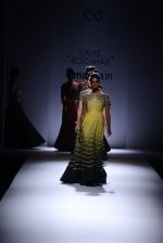 Model walk the ramp for Sahil Kocchar on day 4 of Amazon India Fashion Week on 28th March 2015 (148)_5517e60b73e7e.JPG