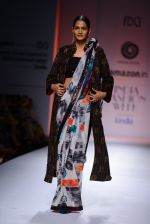 Model walk the ramp for Sonam Dubal on day 4 of Amazon India Fashion Week on 28th March 2015 (138)_5517e58a3c6dd.JPG