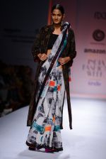 Model walk the ramp for Sonam Dubal on day 4 of Amazon India Fashion Week on 28th March 2015 (139)_5517e58dc7226.JPG