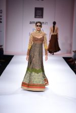Model walk the ramp for Virtues on day 4 of Amazon India Fashion Week on 28th March 2015 (103)_5517e46605264.JPG