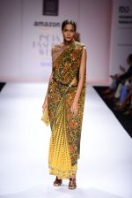 Model walk the ramp for Virtues on day 4 of Amazon India Fashion Week on 28th March 2015 (123)_5517e4e829d20.JPG