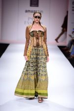 Model walk the ramp for Virtues on day 4 of Amazon India Fashion Week on 28th March 2015 (65)_5517e3adb7629.JPG
