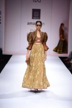 Model walk the ramp for Virtues on day 4 of Amazon India Fashion Week on 28th March 2015 (73)_5517e3ce15e15.JPG