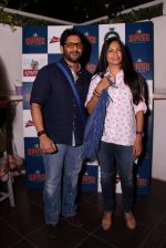 Arshad Warsi & Maria Goretti at The House restaurant  Launch in Mumbai on 29th March 2015 (93)_5519163aa51f9.JPG