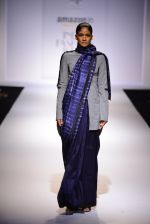 Model walk the ramp for Amalraj Sengupta on day 4 of Amazon India Fashion Week on 28th March 2015 (110)_5518f2e660507.JPG