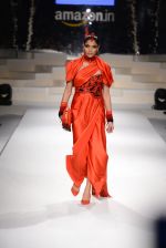 Model walk the ramp for Amazon India Fashion Week Grand Finale on 29th March 2015 (33)_5518f35c8b1c5.JPG