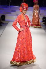 Model walk the ramp for Amazon India Fashion Week Grand Finale on 29th March 2015 (67)_5518f39706368.JPG