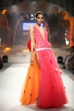 Model walk the ramp for Amazon India Fashion Week Grand Finale on 29th March 2015(204)_5518f46396ad6.JPG