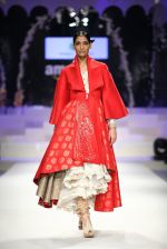 Model walk the ramp for Amazon India Fashion Week Grand Finale on 29th March 2015(275)_5518f5a68fdf4.JPG