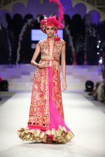 Model walk the ramp for Amazon India Fashion Week Grand Finale on 29th March 2015(298)_5518f5d071d30.JPG