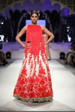 Model walk the ramp for Amazon India Fashion Week Grand Finale on 29th March 2015(313)_5518f5e3ce537.JPG