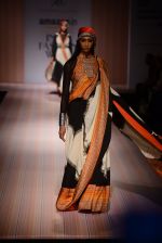 Model walk the ramp for Ashima Leena on day 4 of Amazon India Fashion Week on 28th March 2015 (12)_5518f276df07e.JPG