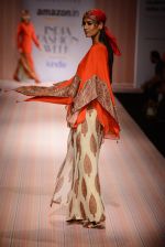 Model walk the ramp for Ashima Leena on day 4 of Amazon India Fashion Week on 28th March 2015 (128)_5518f34036a92.JPG