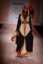 Model walk the ramp for Ashima Leena on day 4 of Amazon India Fashion Week on 28th March 2015 (15)_5518f27b5e143.JPG