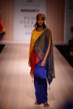 Model walk the ramp for Ashima Leena on day 4 of Amazon India Fashion Week on 28th March 2015 (165)_5518f37c91903.JPG