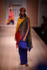 Model walk the ramp for Ashima Leena on day 4 of Amazon India Fashion Week on 28th March 2015 (167)_5518f38037aa4.JPG