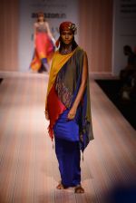 Model walk the ramp for Ashima Leena on day 4 of Amazon India Fashion Week on 28th March 2015 (168)_5518f382bcae4.JPG