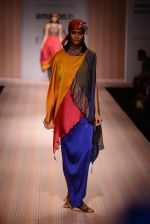 Model walk the ramp for Ashima Leena on day 4 of Amazon India Fashion Week on 28th March 2015 (169)_5518f38422fb3.JPG