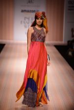 Model walk the ramp for Ashima Leena on day 4 of Amazon India Fashion Week on 28th March 2015 (172)_5518f38918a5c.JPG