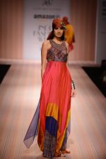 Model walk the ramp for Ashima Leena on day 4 of Amazon India Fashion Week on 28th March 2015 (173)_5518f38a5d611.JPG