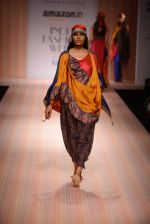 Model walk the ramp for Ashima Leena on day 4 of Amazon India Fashion Week on 28th March 2015 (177)_5518f38fabab8.JPG