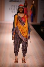 Model walk the ramp for Ashima Leena on day 4 of Amazon India Fashion Week on 28th March 2015 (178)_5518f39114cb2.JPG