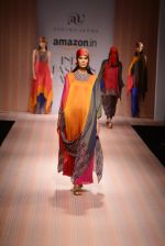 Model walk the ramp for Ashima Leena on day 4 of Amazon India Fashion Week on 28th March 2015 (181)_5518f396bff84.JPG