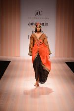 Model walk the ramp for Ashima Leena on day 4 of Amazon India Fashion Week on 28th March 2015 (246)_5518f4083f892.JPG