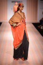 Model walk the ramp for Ashima Leena on day 4 of Amazon India Fashion Week on 28th March 2015 (252)_5518f4199a127.JPG
