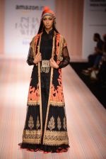 Model walk the ramp for Ashima Leena on day 4 of Amazon India Fashion Week on 28th March 2015 (287)_5518f4599228a.JPG