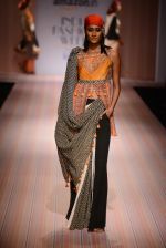 Model walk the ramp for Ashima Leena on day 4 of Amazon India Fashion Week on 28th March 2015 (32)_5518f299c869f.JPG