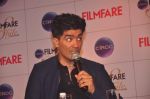 Manish Malhotra at Filmfare & Ciroc Cover Launch of Glamour & Style Awards Issue in Enigma on 30th March 2015 (33)_551a49c99993f.JPG