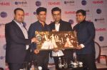 Manish Malhotra, Karan Johar at Filmfare & Ciroc Cover Launch of Glamour & Style Awards Issue in Enigma on 30th March 2015 (41)_551a49b28c5bc.JPG