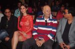 Bruna Abdullah, Prem Chopra at the launch of R-Vision_s movie Udanchhoo directed by Vipin Parashar in Mumbai on 31st March 2015 (7)_551b971637bba.JPG