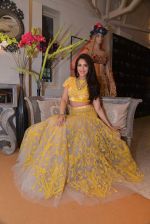 Rashmi Nigam at Shane Falguni Peacock preview for Bridal Asia in Tote, Mumbai on 1st Paril 2015 (50)_551d0253b6340.JPG