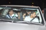 Aamir Khan_s dinner out with his family and kids in Mumbai on 2nd April 2015 (13)_551e5703ad737.JPG